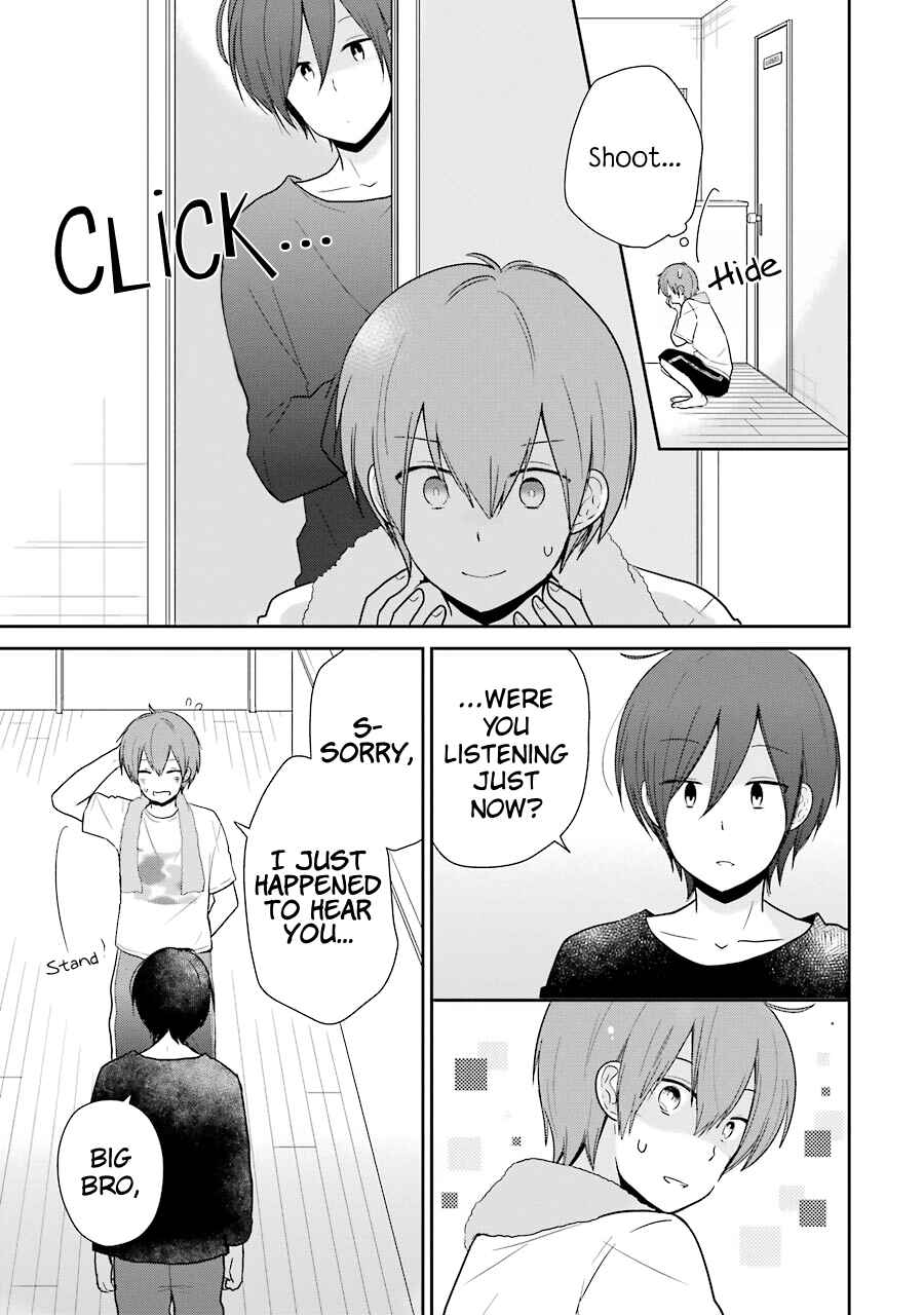 Page 3 Chapter 11 Seishun Re:Try