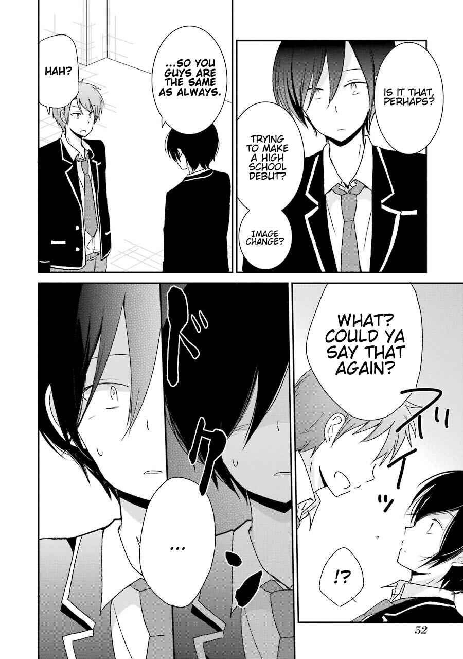 Page 12 Chapter 2 Seishun Re:Try
