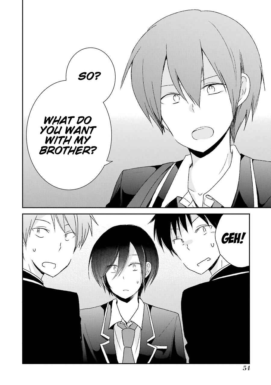 Page 14 Chapter 2 Seishun Re:Try
