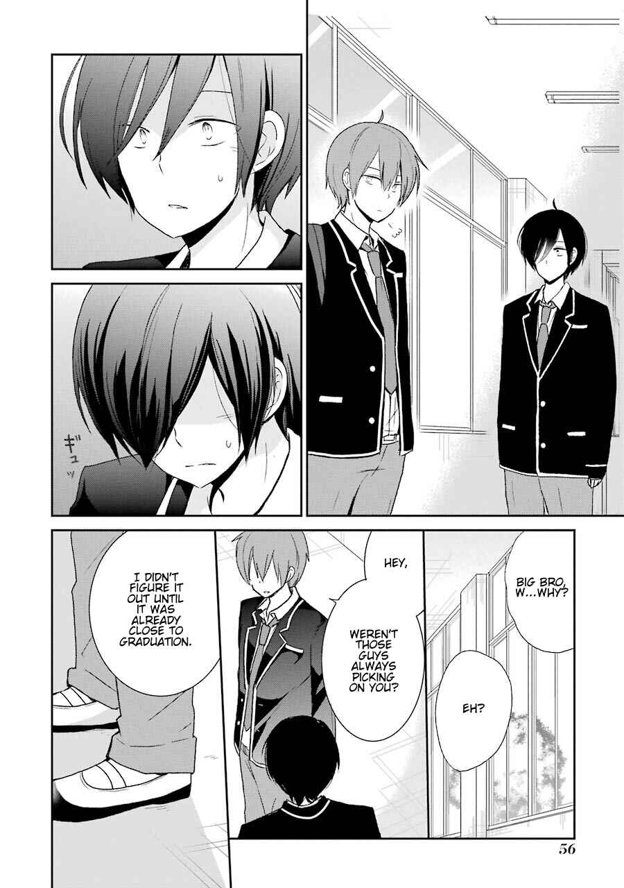 Page 16 Chapter 2 Seishun Re:Try