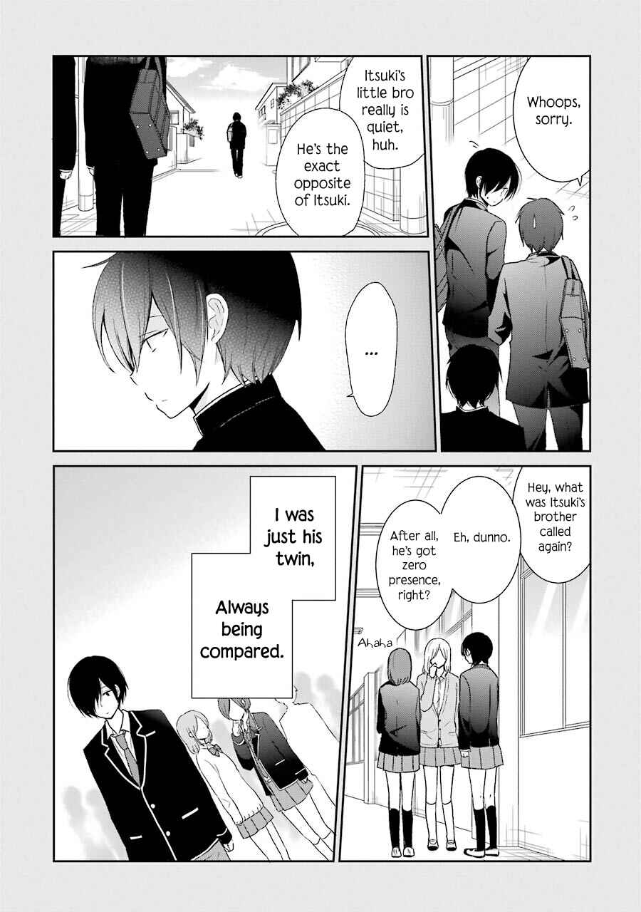 Page 20 Chapter 2 Seishun Re:Try