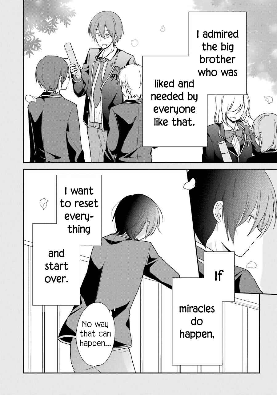 Page 22 Chapter 2 Seishun Re:Try