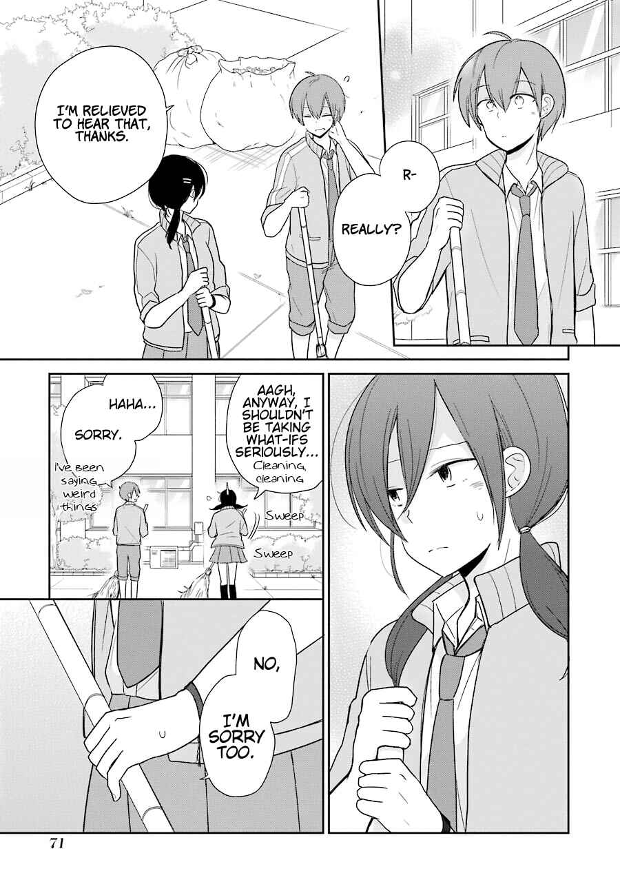 Page 15 Chapter 8 Seishun Re:Try