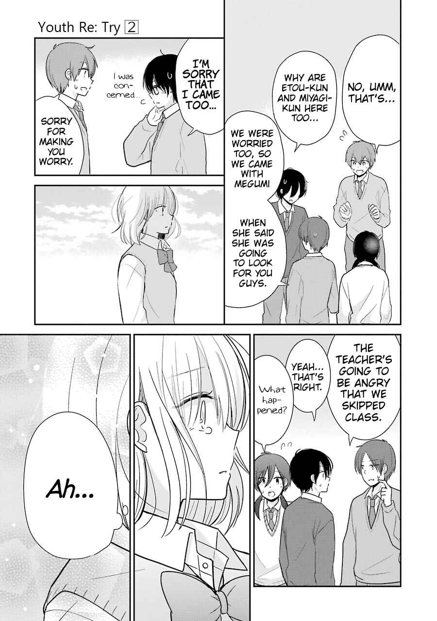 Page 33 Chapter 13 Seishun Re:Try