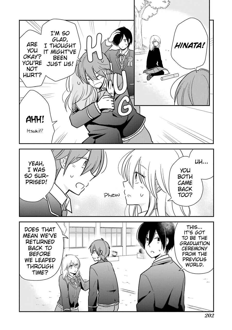 Page 42 Chapter 13 Seishun Re:Try
