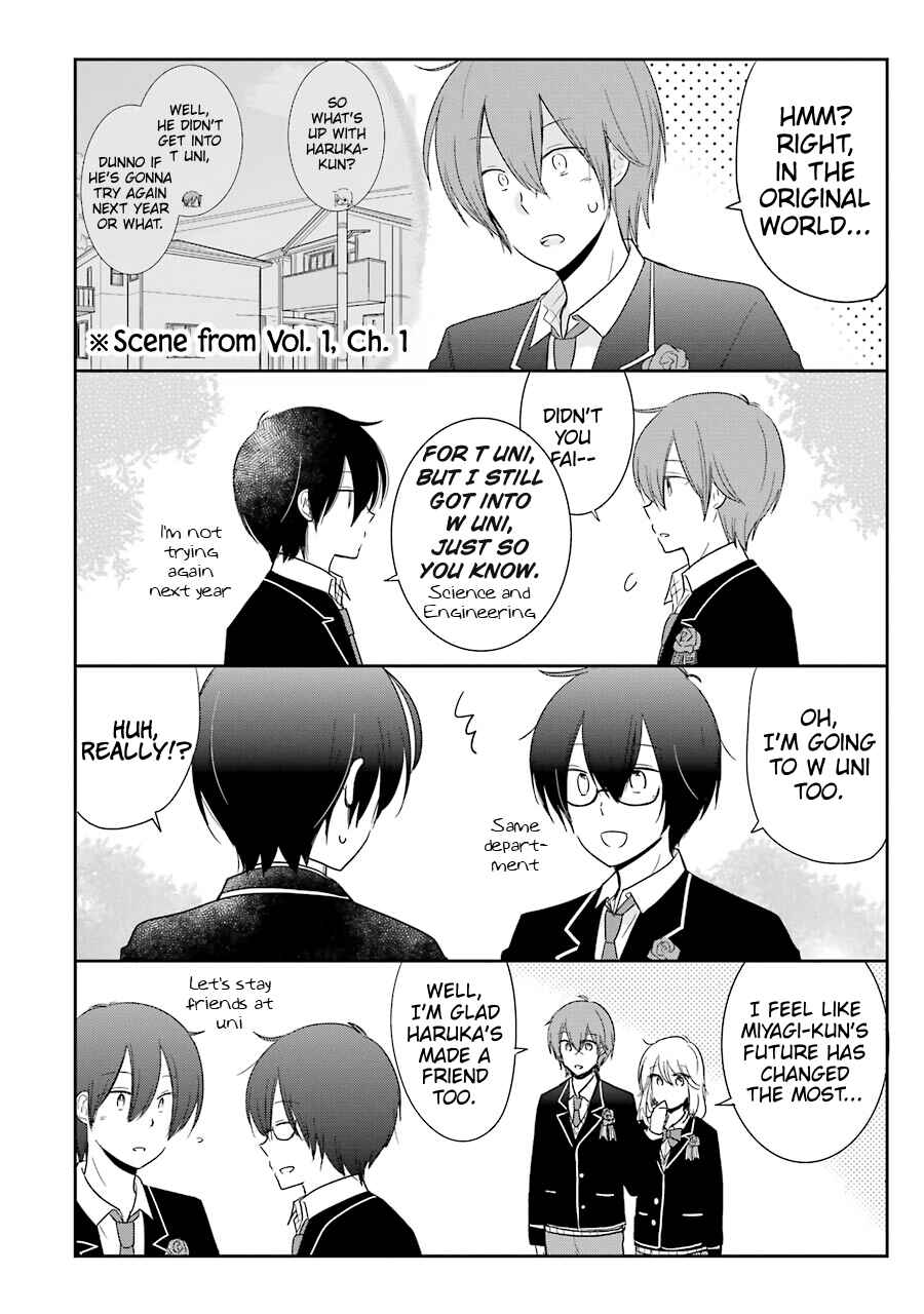 Page 48 Chapter 13 Seishun Re:Try