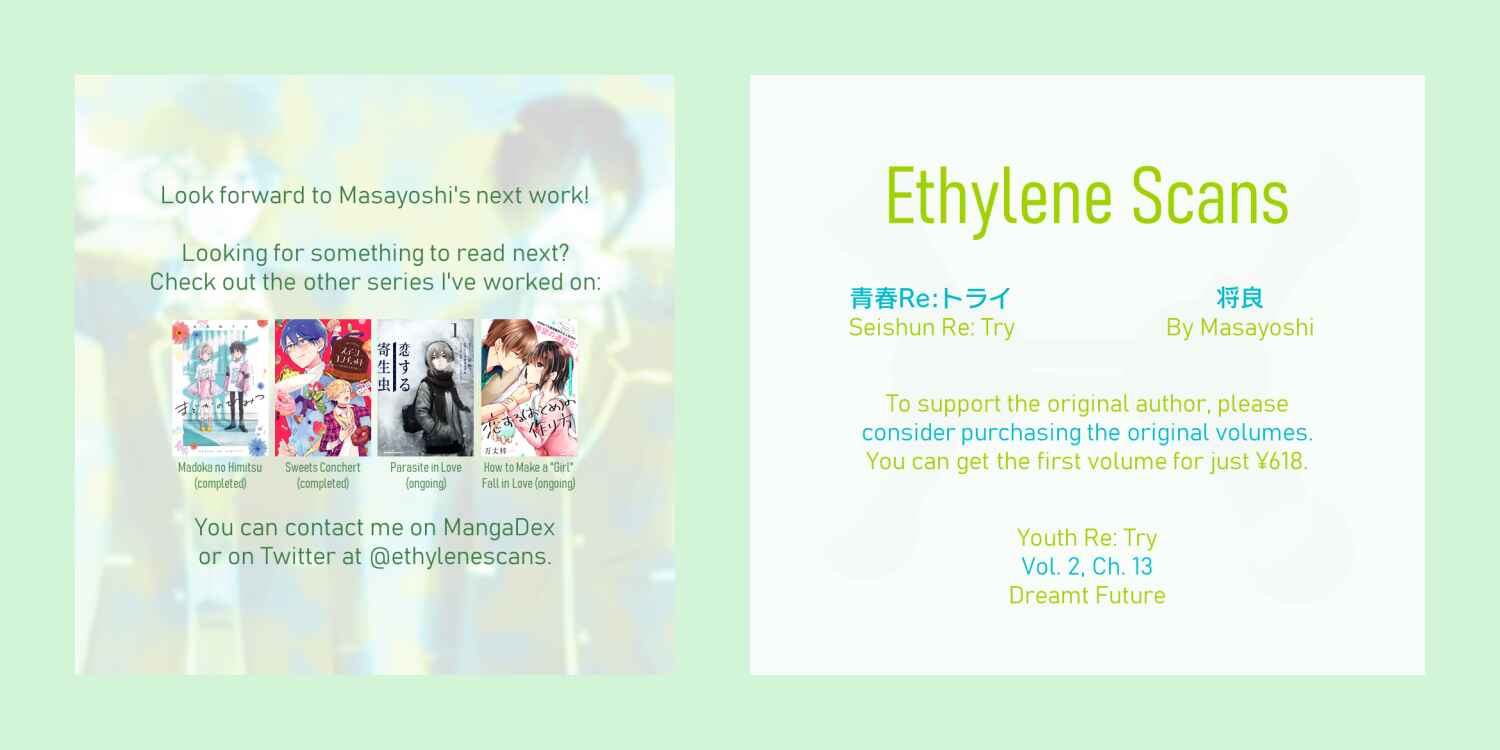 Page 53 Chapter 13 Seishun Re:Try
