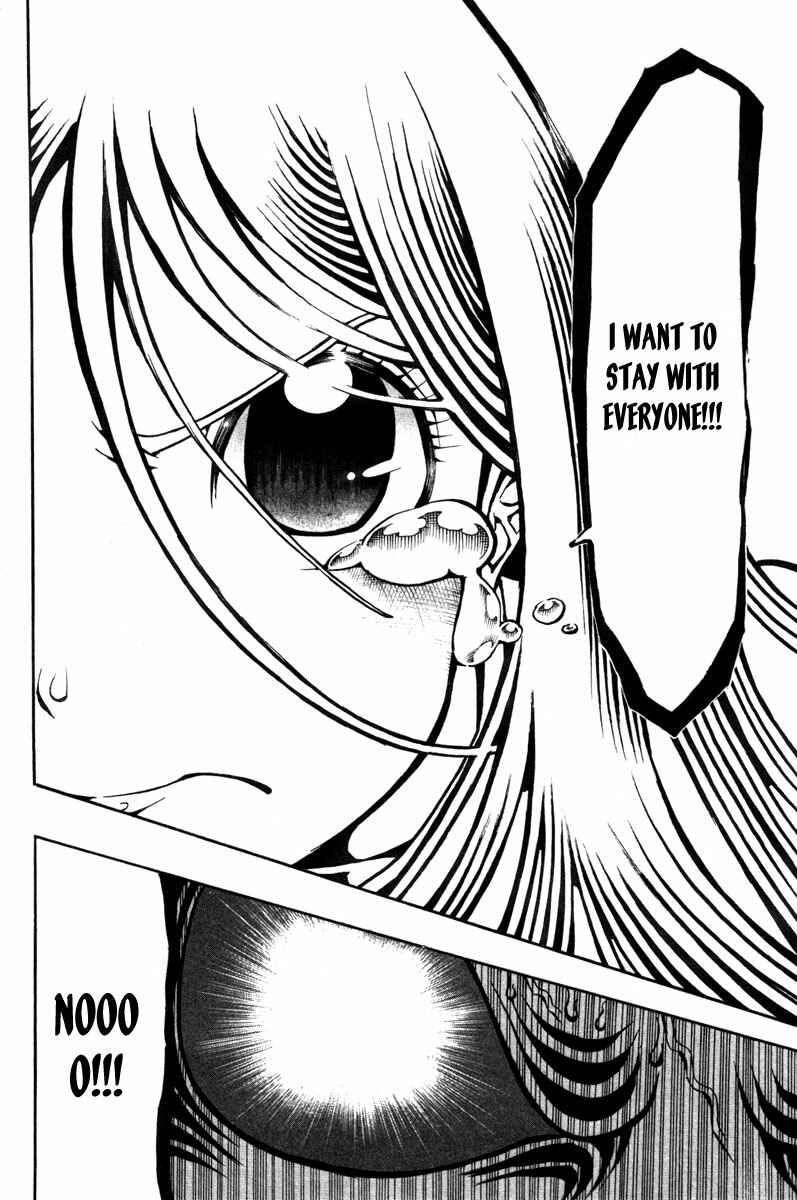 Page 28 Chapter 13 Choujin Gakuen - Konton Mouryou Seishun Jihen