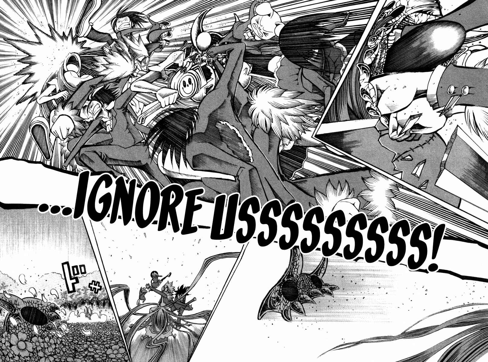 Page 42 Chapter 13 Choujin Gakuen - Konton Mouryou Seishun Jihen