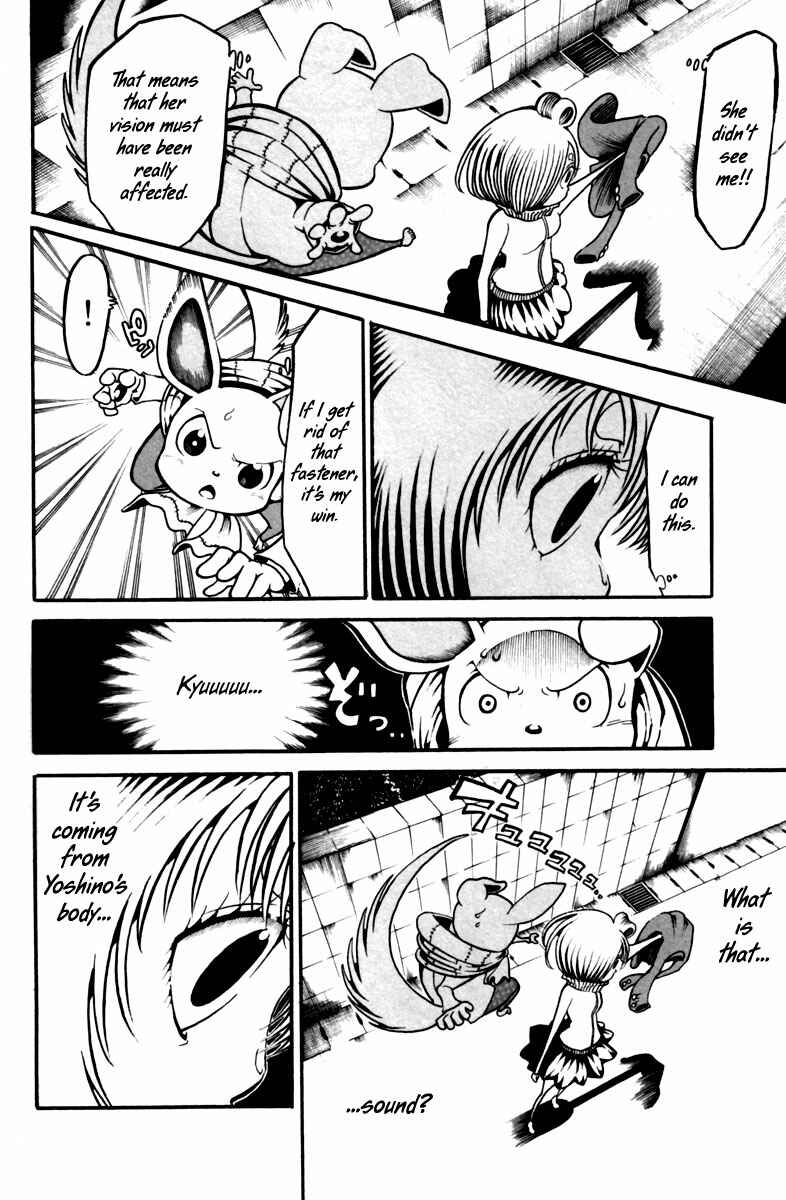 Page 29 Chapter 10 Choujin Gakuen - Konton Mouryou Seishun Jihen