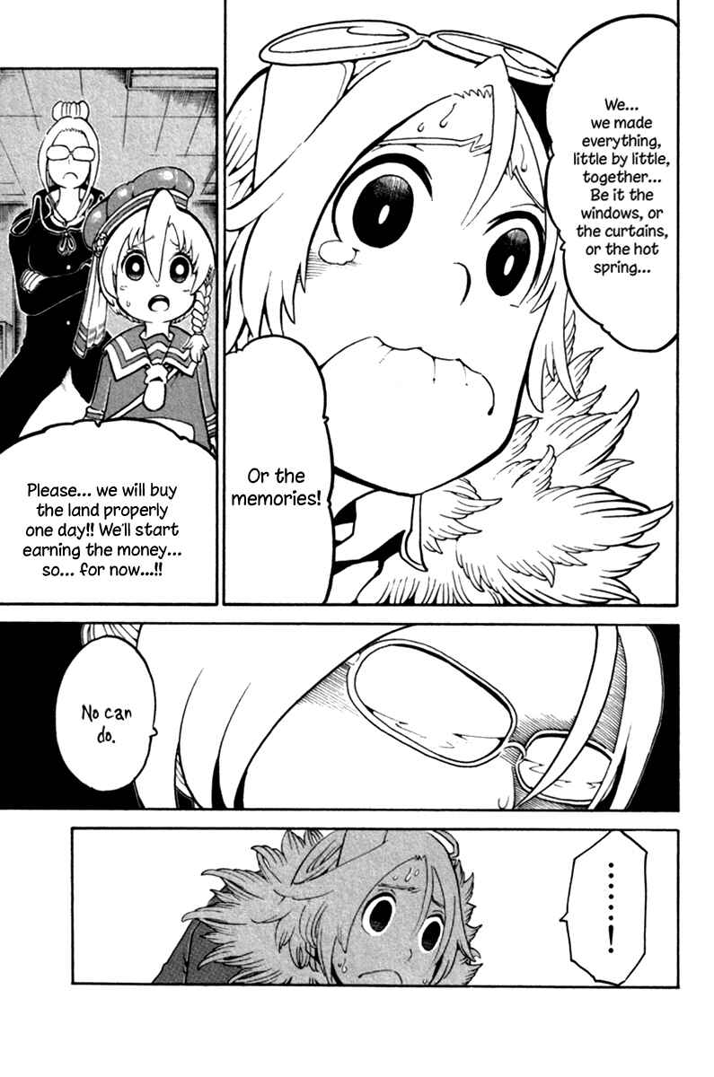 Page 37 Chapter 33 Choujin Gakuen - Konton Mouryou Seishun Jihen