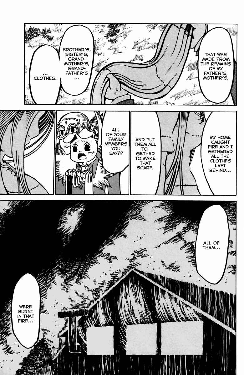 Page 26 Chapter 11 Choujin Gakuen - Konton Mouryou Seishun Jihen