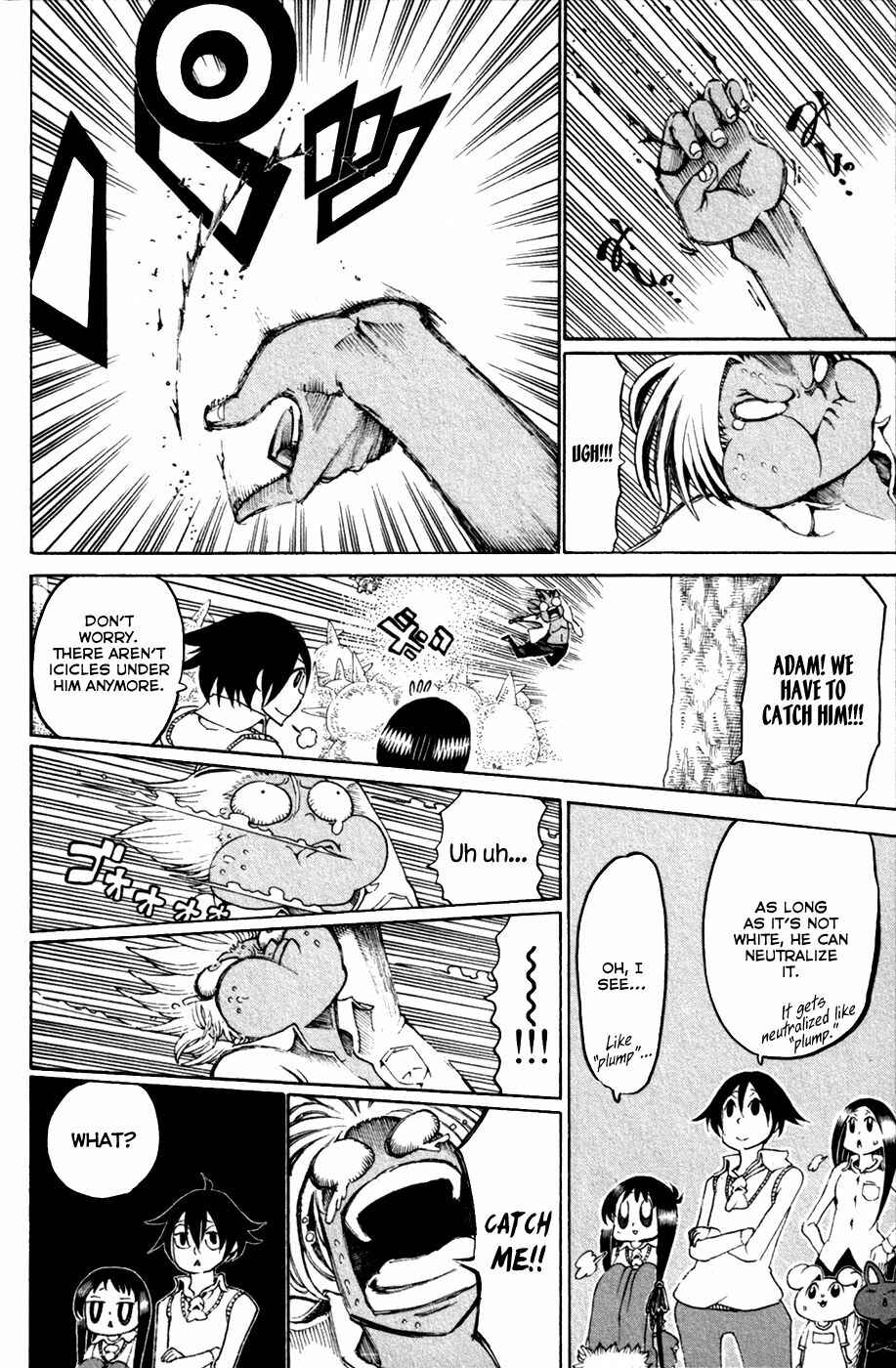 Page 30 Chapter 29 Choujin Gakuen - Konton Mouryou Seishun Jihen