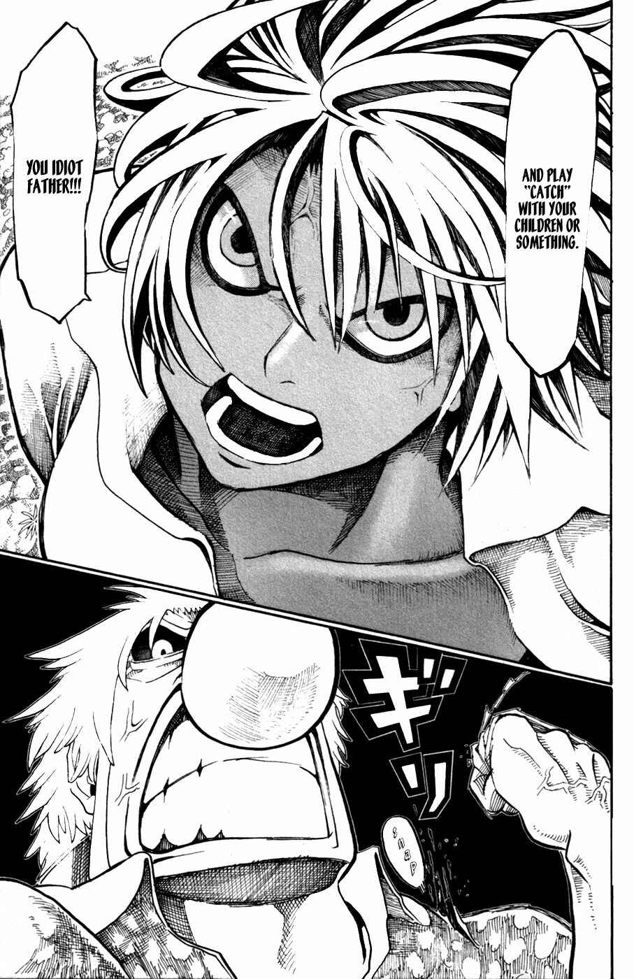 Page 51 Chapter 29 Choujin Gakuen - Konton Mouryou Seishun Jihen
