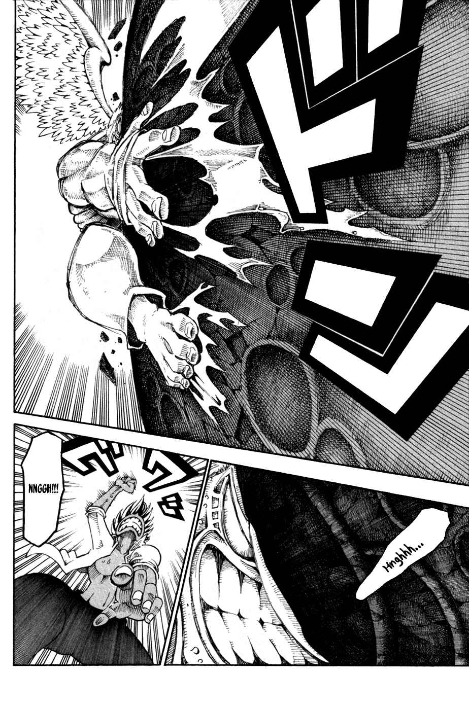 Page 28 Chapter 30 Choujin Gakuen - Konton Mouryou Seishun Jihen