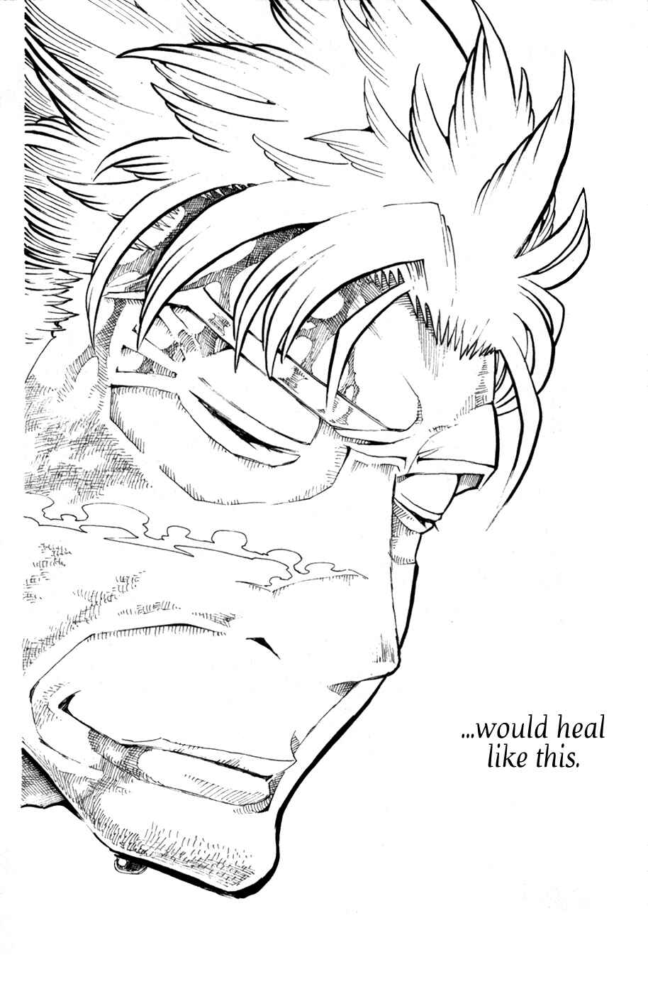 Page 39 Chapter 30 Choujin Gakuen - Konton Mouryou Seishun Jihen