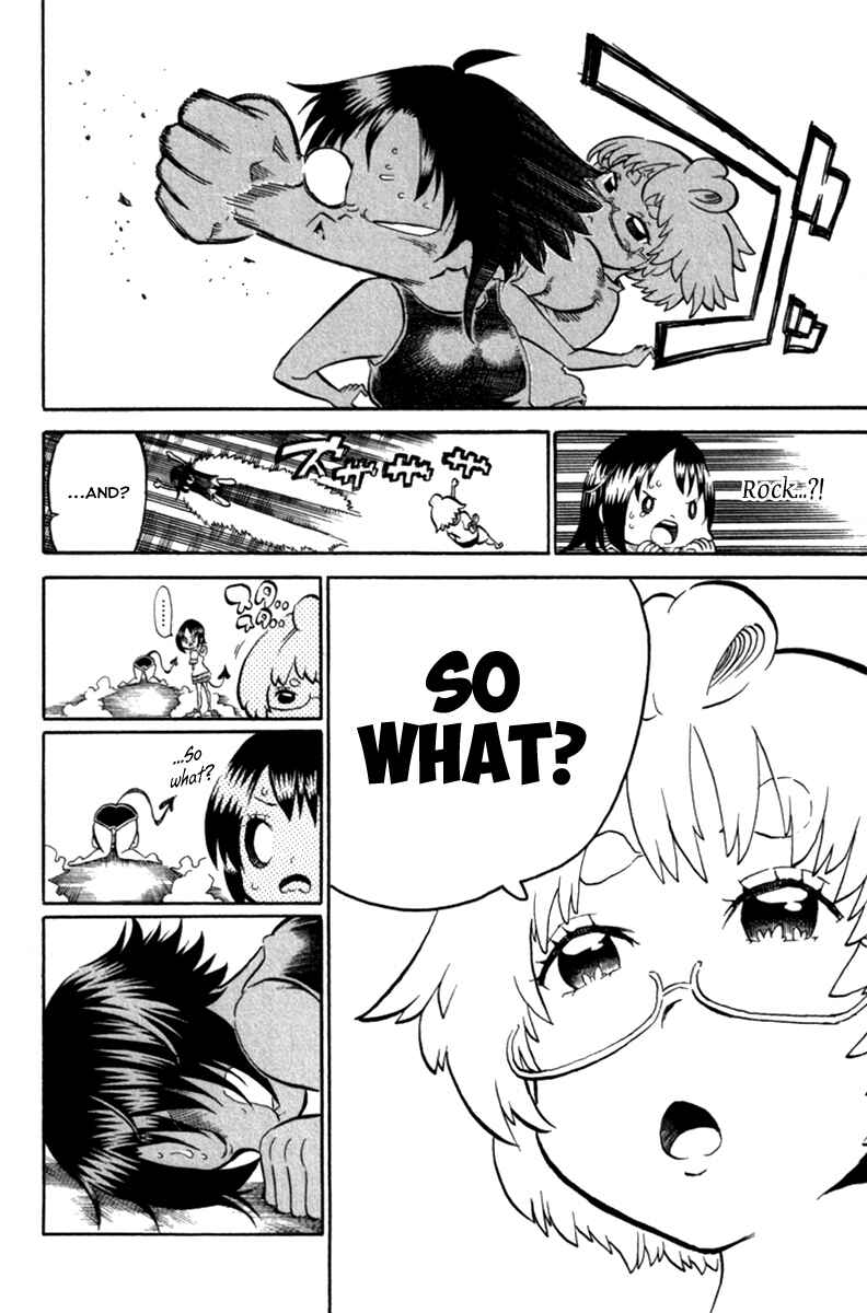 Page 10 Chapter 38 Choujin Gakuen - Konton Mouryou Seishun Jihen