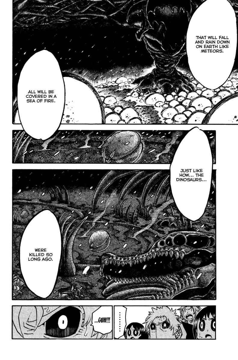 Page 33 Chapter 35 Choujin Gakuen - Konton Mouryou Seishun Jihen