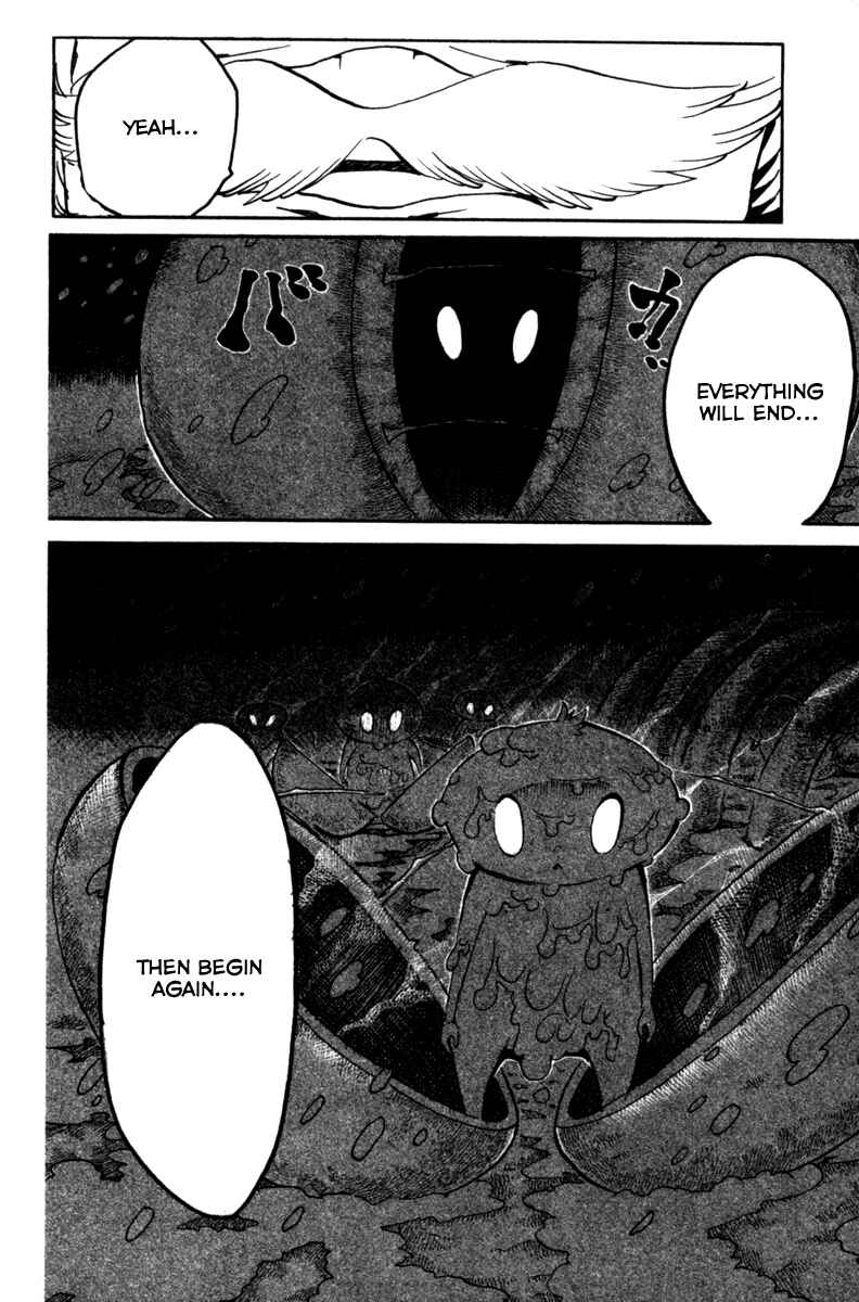 Page 39 Chapter 35 Choujin Gakuen - Konton Mouryou Seishun Jihen