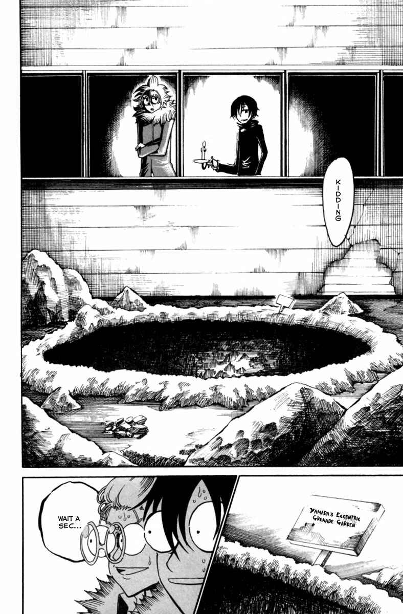 Page 29 Chapter 5 Choujin Gakuen - Konton Mouryou Seishun Jihen