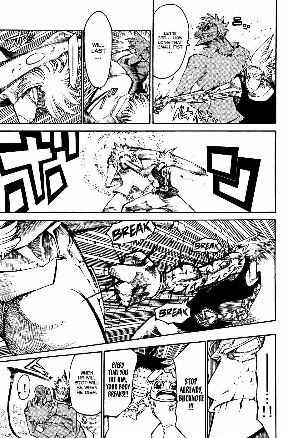 Page 30 Chapter 25 Choujin Gakuen - Konton Mouryou Seishun Jihen