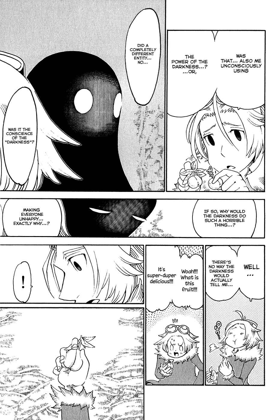 Page 26 Chapter 27 Choujin Gakuen - Konton Mouryou Seishun Jihen