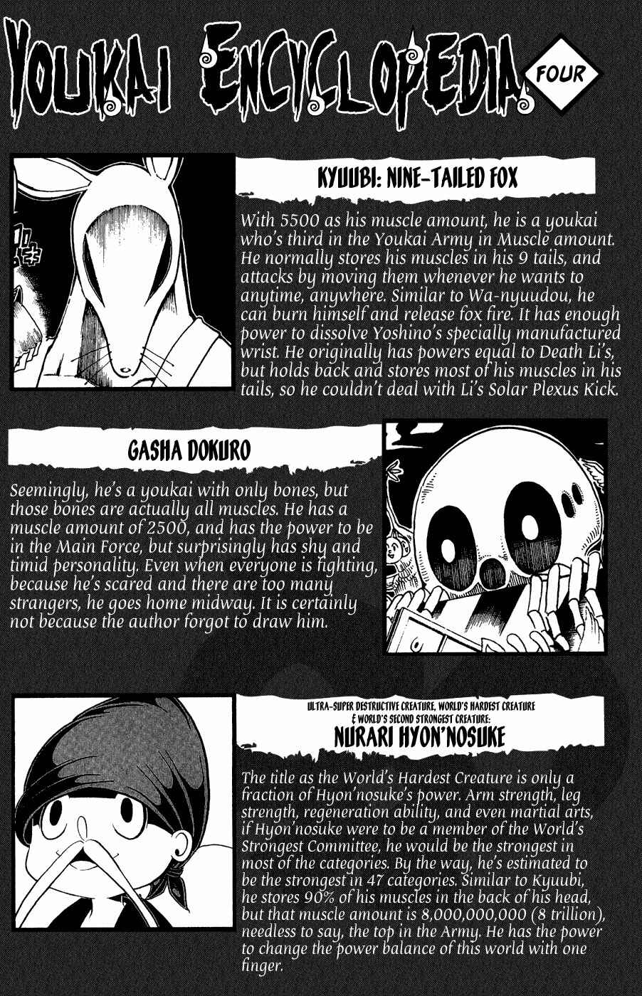 Page 9 Chapter 20.5 Choujin Gakuen - Konton Mouryou Seishun Jihen