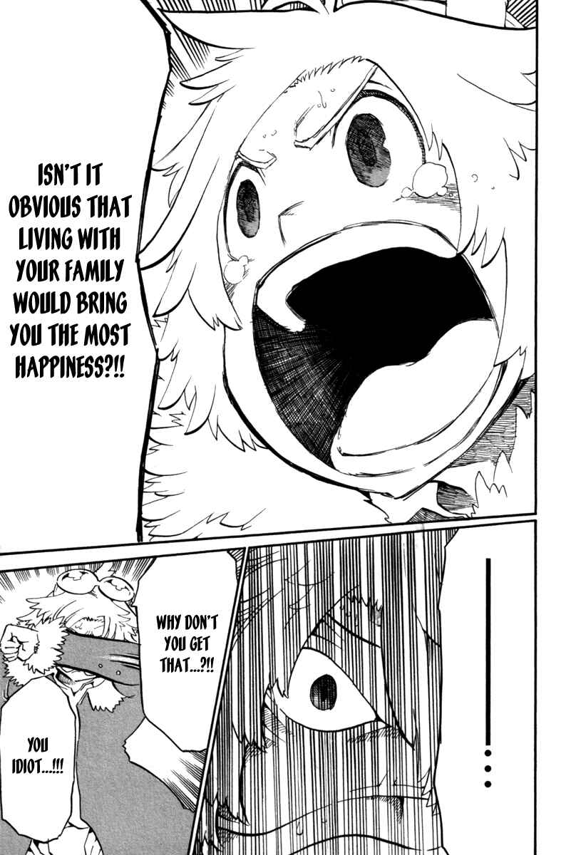 Page 30 Chapter 37 Choujin Gakuen - Konton Mouryou Seishun Jihen
