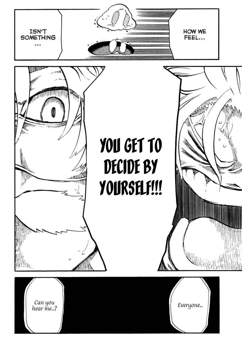 Page 31 Chapter 37 Choujin Gakuen - Konton Mouryou Seishun Jihen