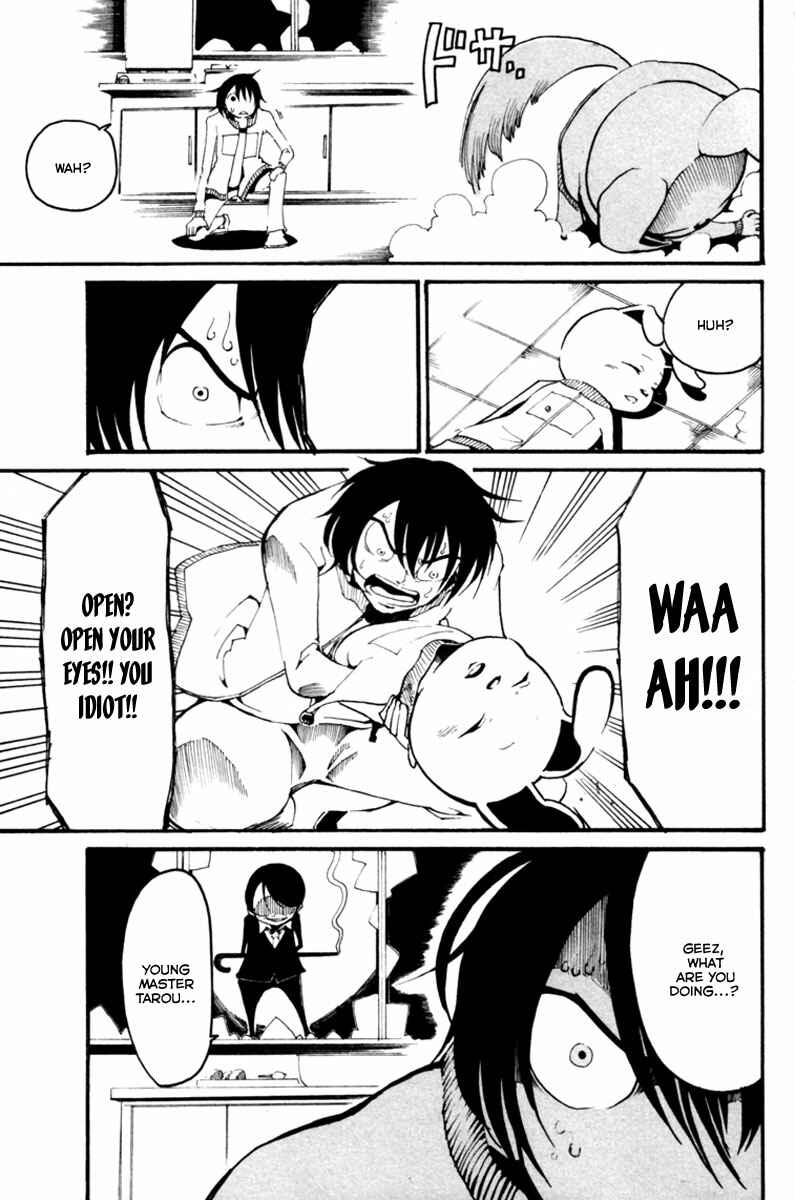 Page 22 Chapter 4 Choujin Gakuen - Konton Mouryou Seishun Jihen