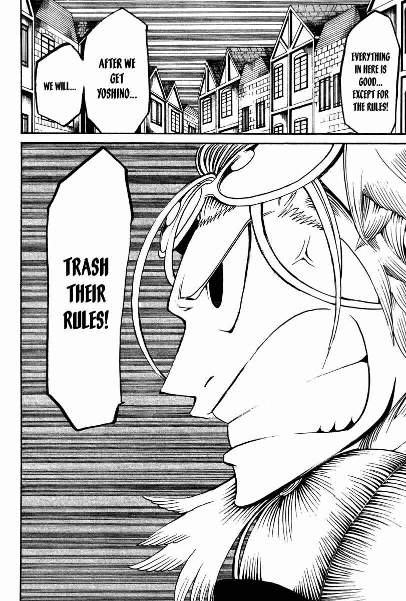 Page 31 Chapter 15 Choujin Gakuen - Konton Mouryou Seishun Jihen