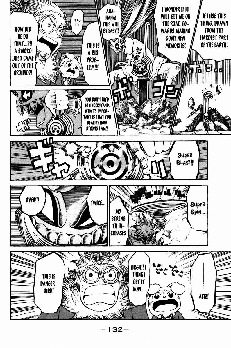 Page 13 Chapter 12 Choujin Gakuen - Konton Mouryou Seishun Jihen