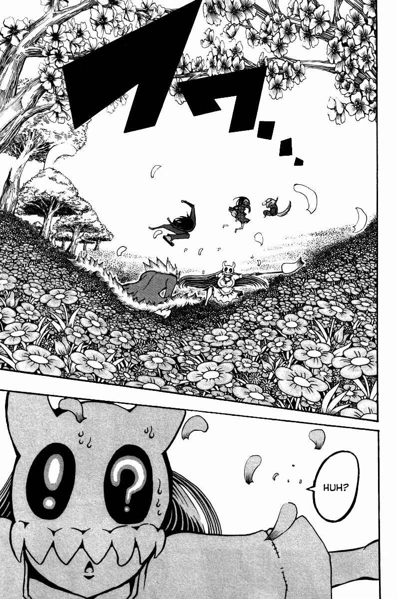 Page 36 Chapter 12 Choujin Gakuen - Konton Mouryou Seishun Jihen