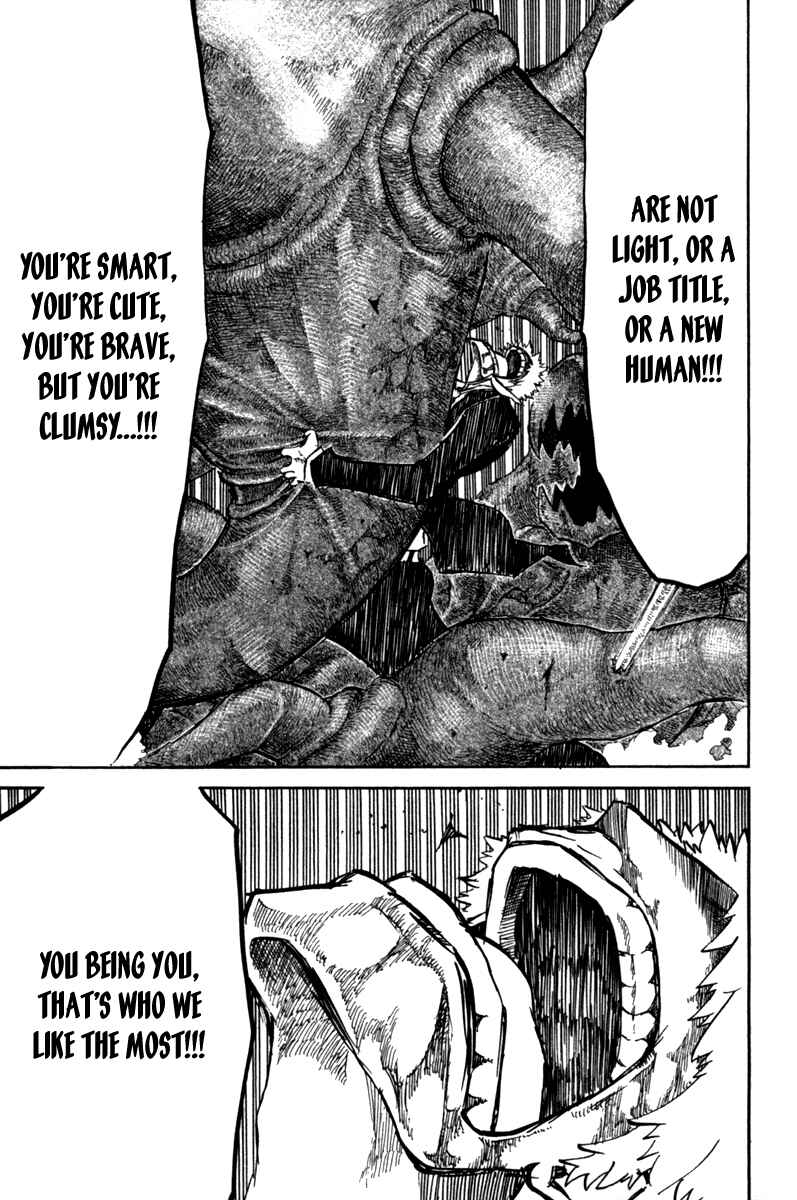 Page 26 Chapter 36 Choujin Gakuen - Konton Mouryou Seishun Jihen