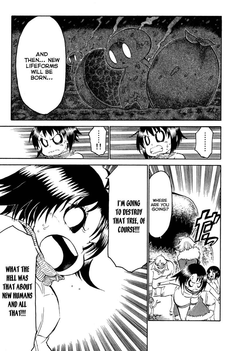 Page 6 Chapter 36 Choujin Gakuen - Konton Mouryou Seishun Jihen