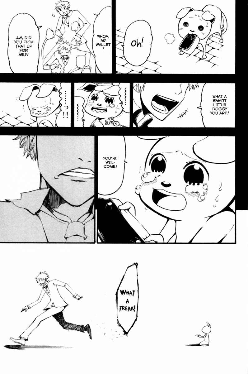 Page 29 Chapter 3 Choujin Gakuen - Konton Mouryou Seishun Jihen