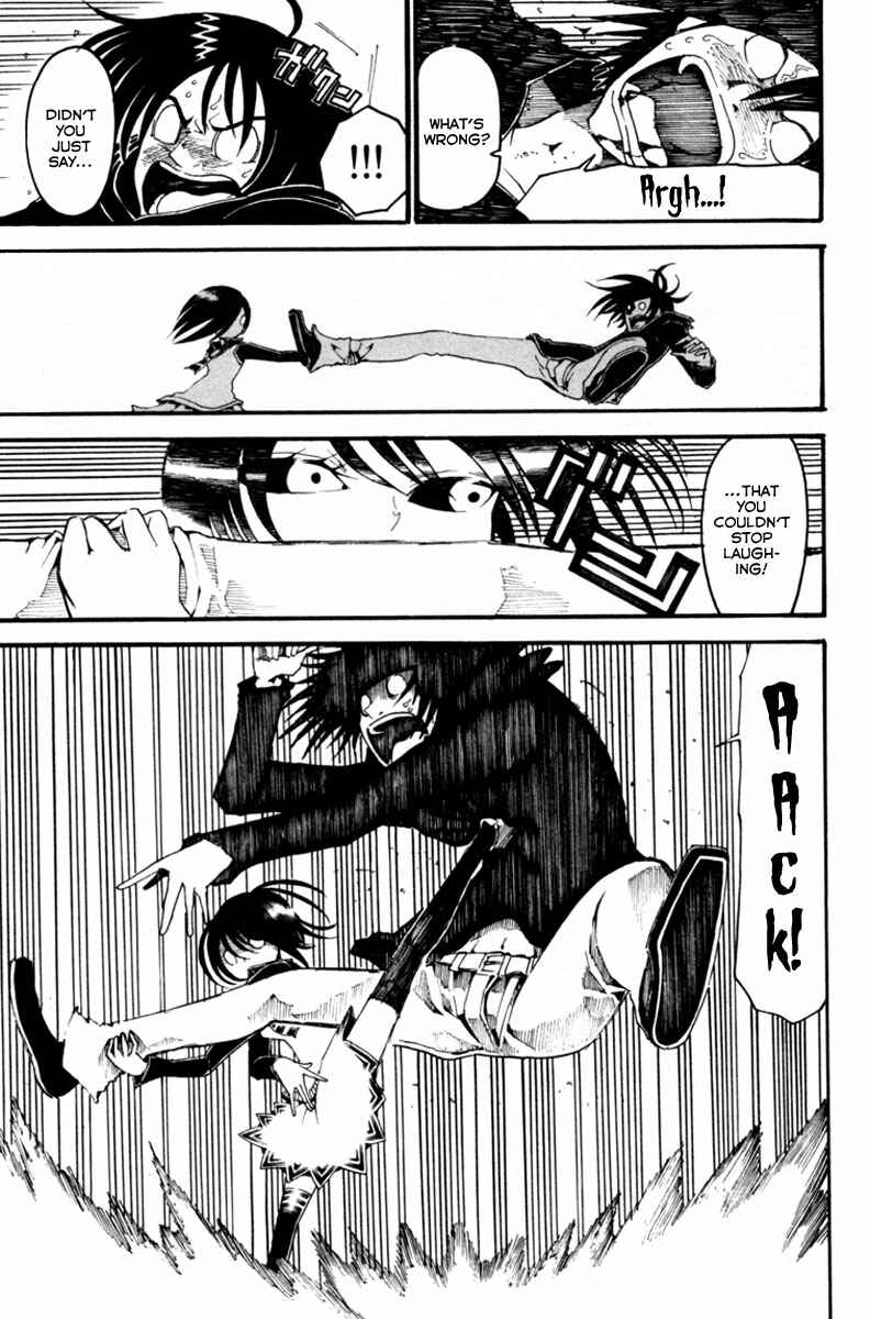 Page 43 Chapter 3 Choujin Gakuen - Konton Mouryou Seishun Jihen
