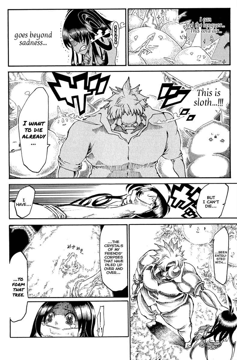 Page 35 Chapter 28 Choujin Gakuen - Konton Mouryou Seishun Jihen
