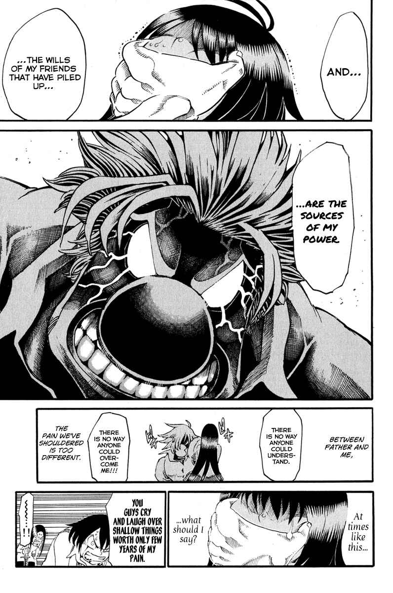 Page 36 Chapter 28 Choujin Gakuen - Konton Mouryou Seishun Jihen
