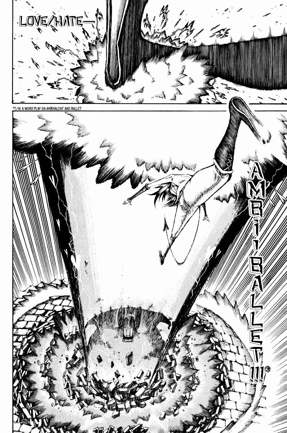 Page 43 Chapter 24 Choujin Gakuen - Konton Mouryou Seishun Jihen