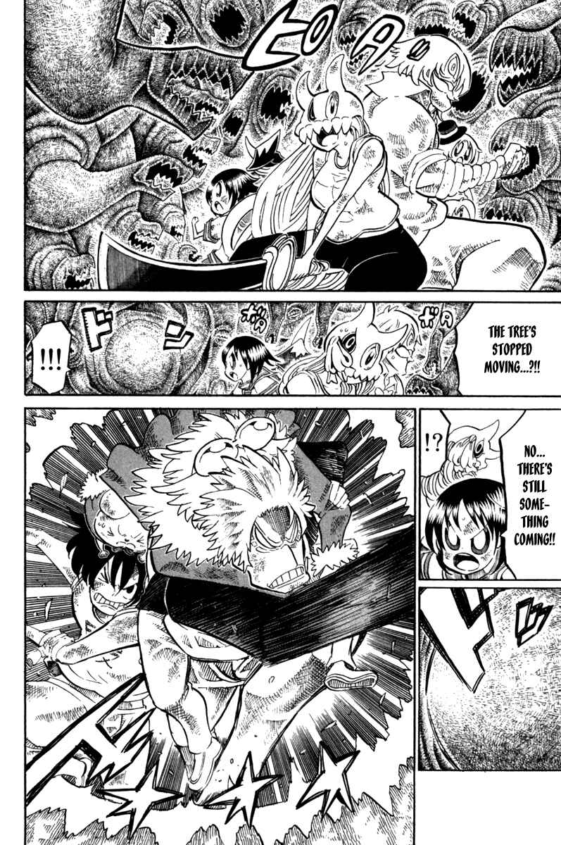 Page 42 Chapter 39 Choujin Gakuen - Konton Mouryou Seishun Jihen
