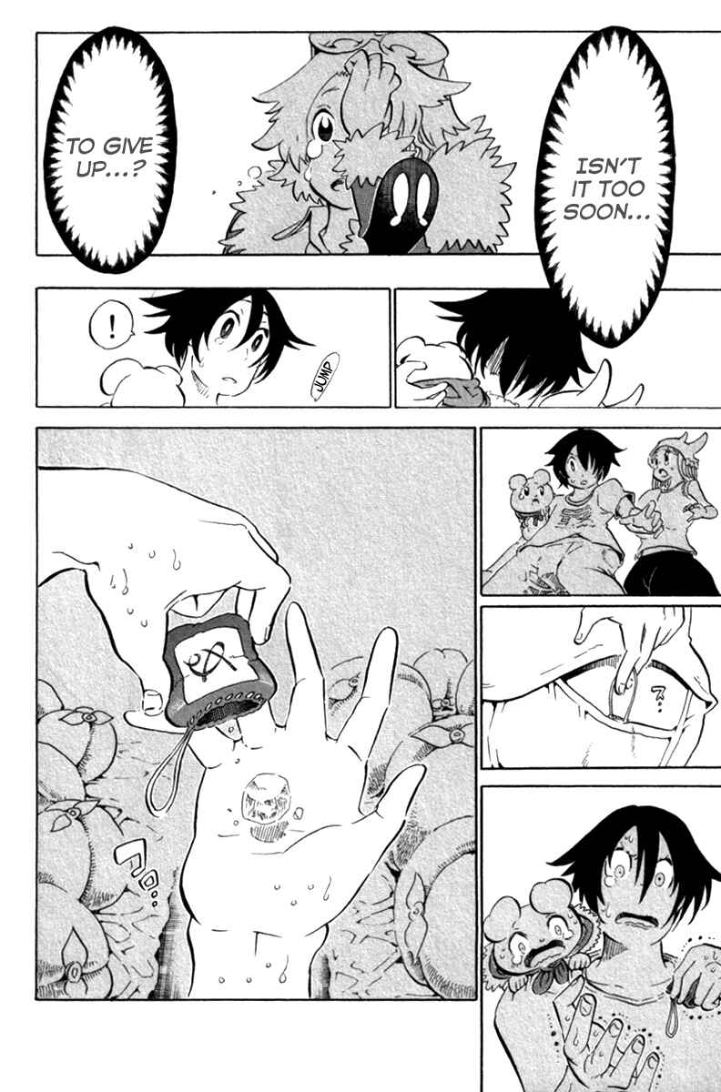 Page 52 Chapter 39 Choujin Gakuen - Konton Mouryou Seishun Jihen