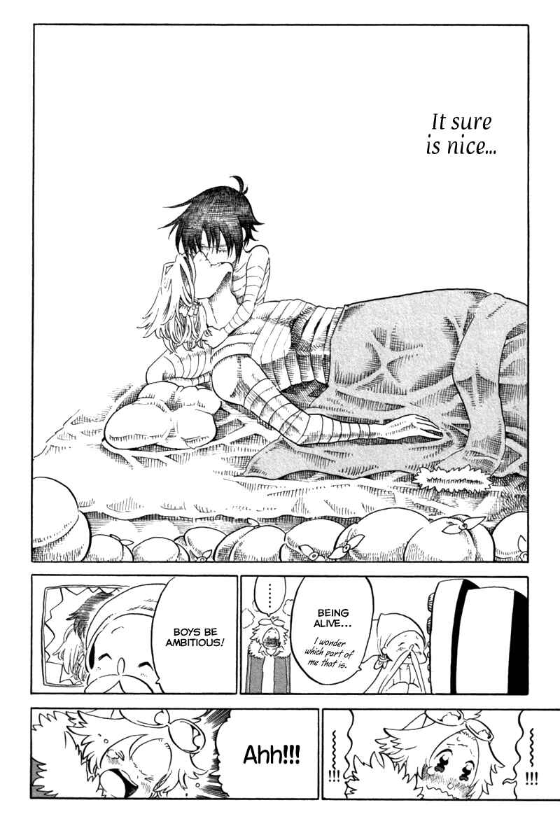 Page 54 Chapter 39 Choujin Gakuen - Konton Mouryou Seishun Jihen