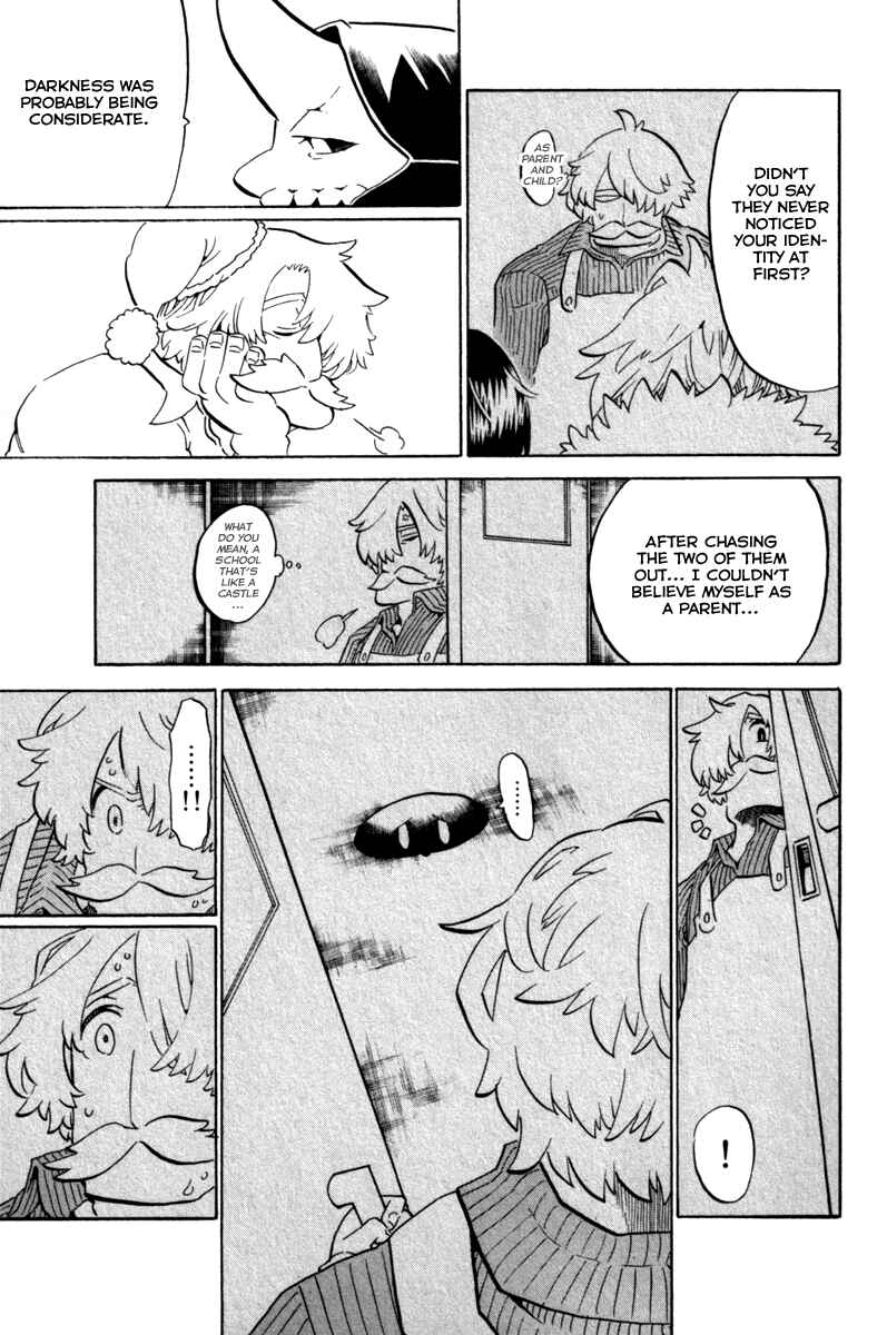 Page 19 Chapter 40 Choujin Gakuen - Konton Mouryou Seishun Jihen