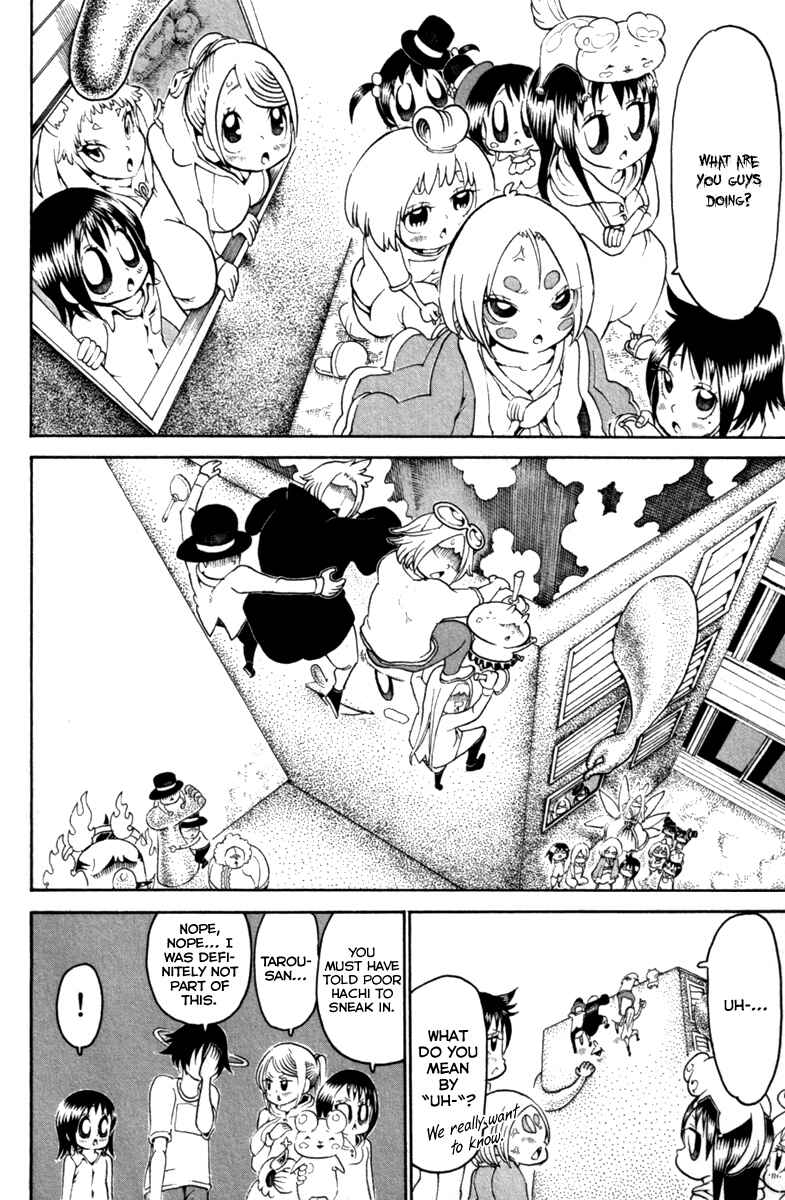 Page 29 Chapter 31 Choujin Gakuen - Konton Mouryou Seishun Jihen