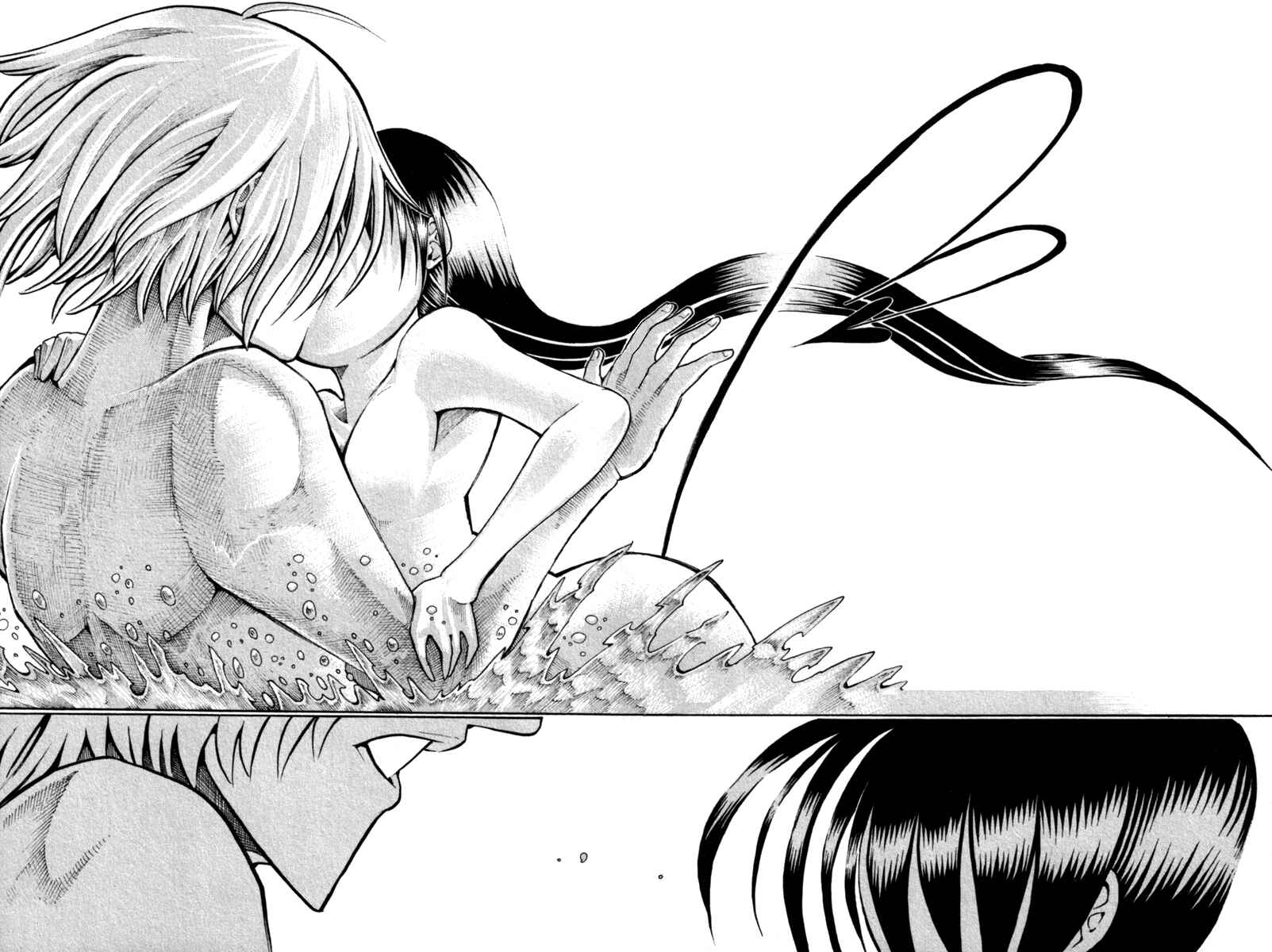 Page 39 Chapter 31 Choujin Gakuen - Konton Mouryou Seishun Jihen