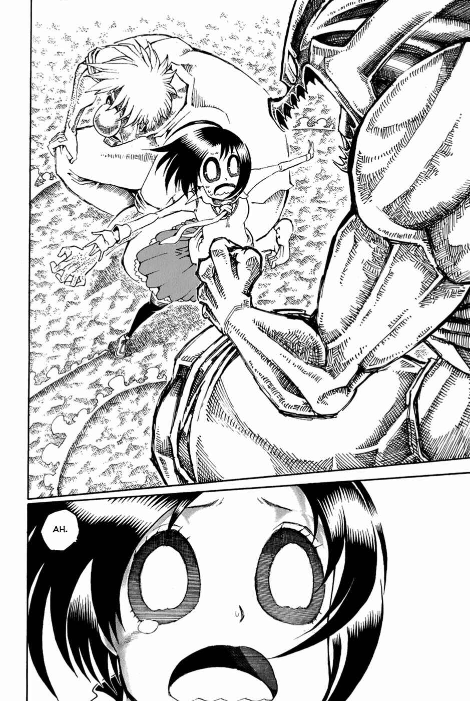 Page 36 Chapter 26 Choujin Gakuen - Konton Mouryou Seishun Jihen