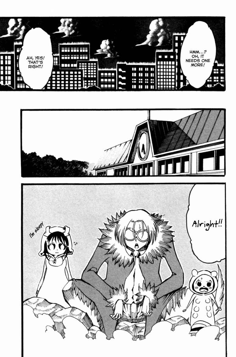 Page 44 Chapter 7 Choujin Gakuen - Konton Mouryou Seishun Jihen
