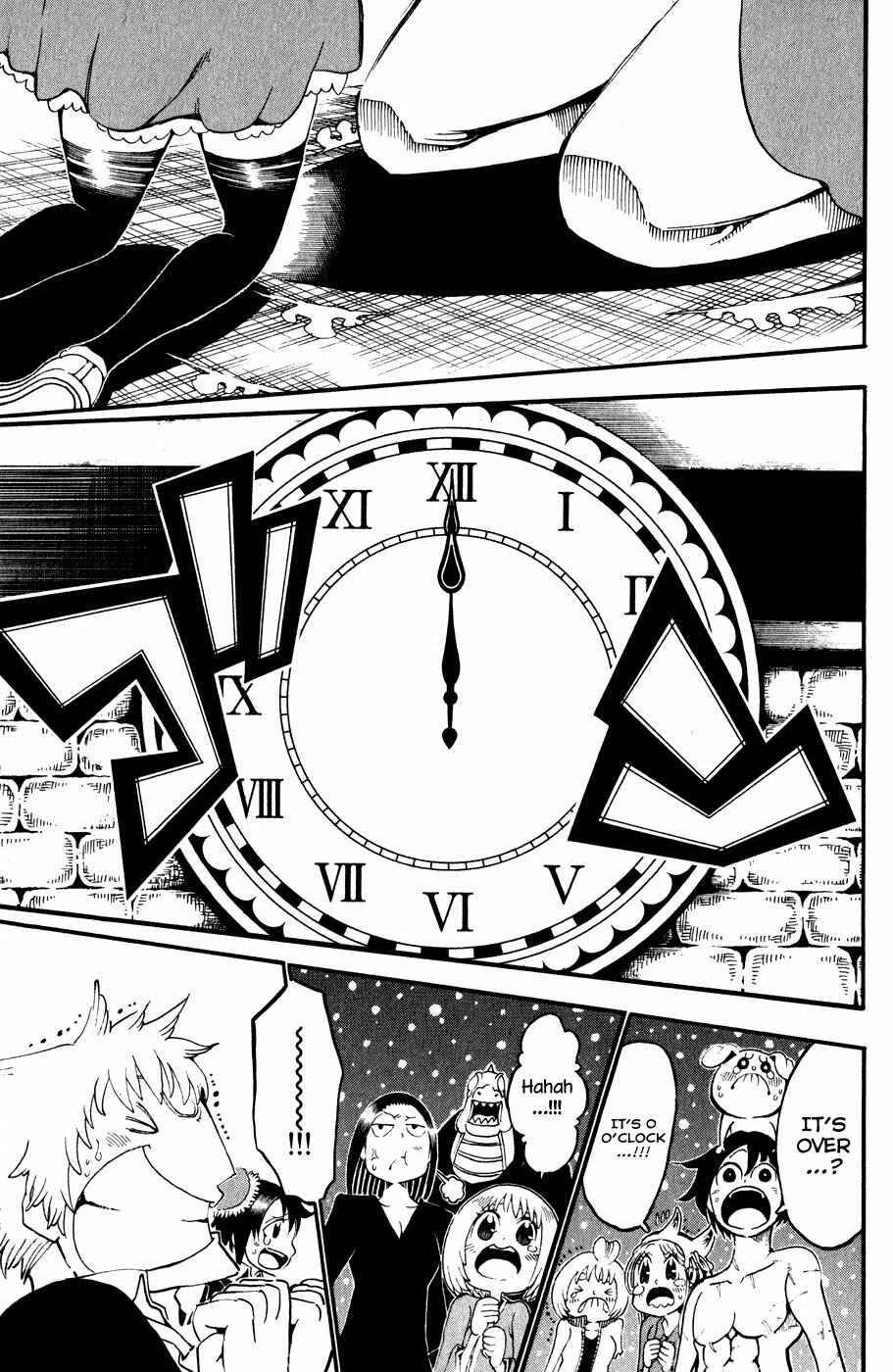 Page 44 Chapter 20 Choujin Gakuen - Konton Mouryou Seishun Jihen