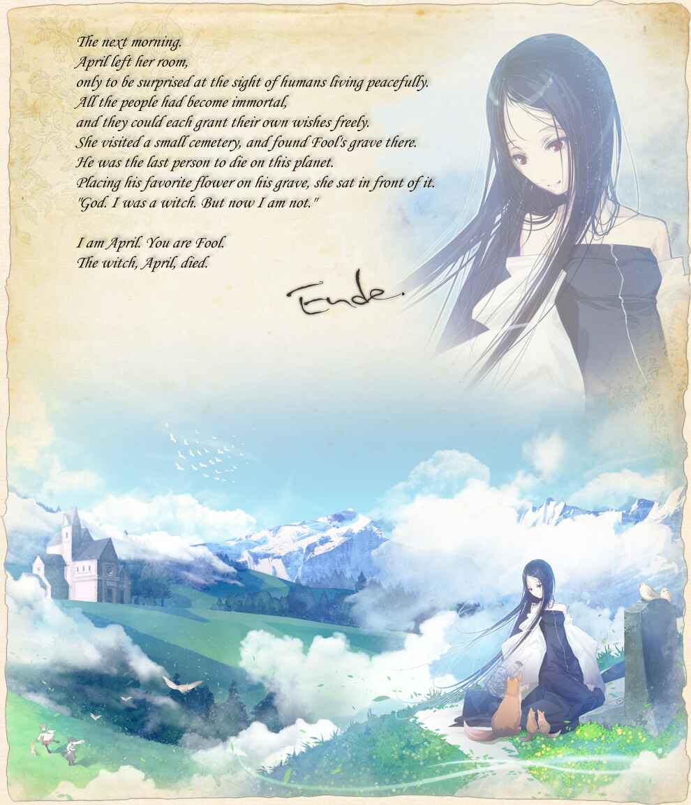 Page 12 Chapter Unknown_8e98 Shigatsu no Majo no Heya